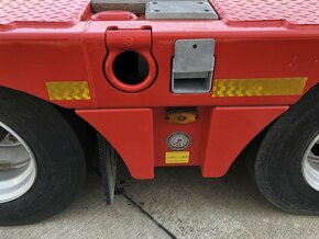 Nový návěs podvalník Kässbohrer K.SLS - L3 - 3osý pevný - 7