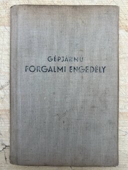 Jawa 250 559 panelka, stary madarsky TP na prihlaseni - 7