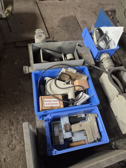 Bruska na kulato OKAMOTO OKM 250 UDX jako nová - 7