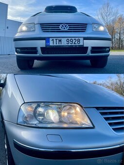 VW Sharan 2009 1.9TDI 85kw 4MOTION + box KAMEI INTEGRAL - 7