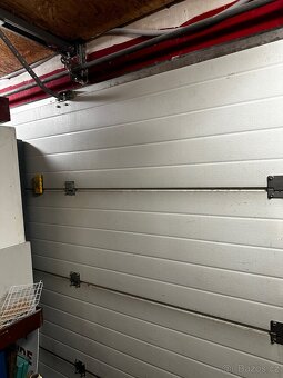 Prodám Garazove ele. Ovládl. Vrata - 7