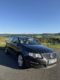VW Passat B6 2.0 TDI 4MOTION (první majitel) - 7