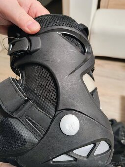 Pánské kolečkové brusle K2 VO2 S 90 Boa U EUR 42,5 (2024) - 7