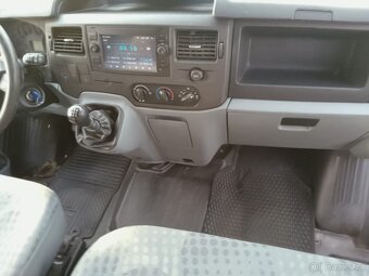 FORD TRANSIT 2,4TDCi103kw,rv2010,ČR,L3H2,JEDE PĚKNĚ,TZ - 7