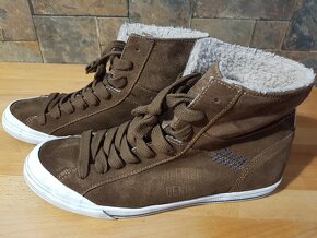 Pán. zimní boty Tommy Hilfiger vel. 43 - 7