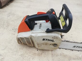 Motorová píla Stihl 019 T - 7