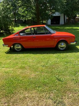 Škoda 110R 1972 - 7