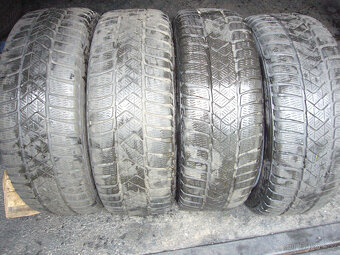 ZIMNÍ ALU KOLA AUDI-VW-ŠKODA-SEAT 17" 5x112 6,5" et-43, - 7