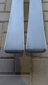 Exkluzivní švýcarské lyže Mach Raptor 160cm - 7