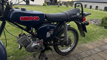 Simson S51 Enduro, plně funkční,platné doklady i STK. - 7