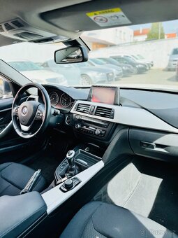 BMW Řada 3, 318d XDrive manuál F31 Ojeté, 3/2015, 197 852 km - 7