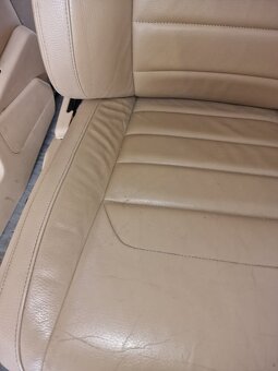 Volkswagen Touareg interier - 7