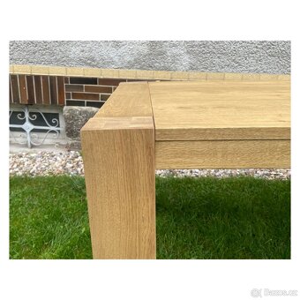 Nerozkládací jídelní stůl - Santo 190 cm - 7