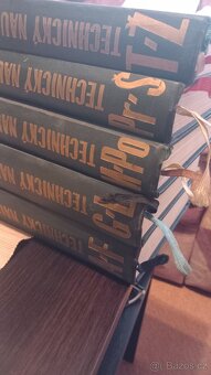 Technické knihy - 7