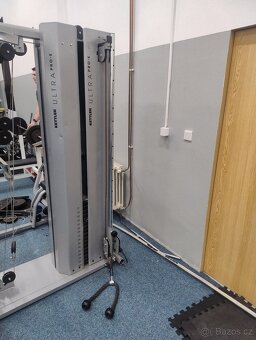 Posilovací stroj - 7