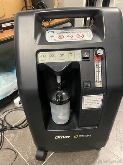 Oxygenerátor Devilbiss 525 - 7