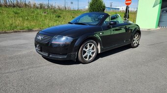 AUDI TT  CABRIO - 7