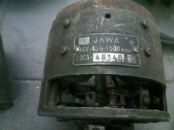 Díly na Jawa a ČZ - 7