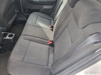 ŠKODA FABIA COMBI 1.6TDi 66KW R.V.2010 - 7