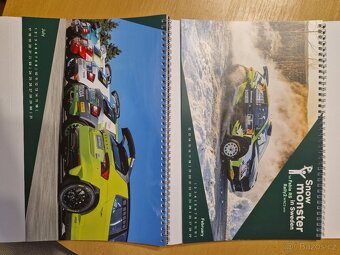 Plakáty a kalendáře Škoda - 7