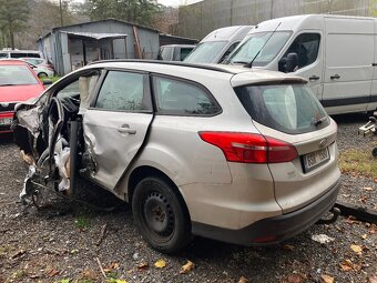 Ford Focus 2.0 TDCi combi - 7