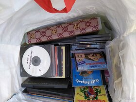 Originály DVD + CD - 7