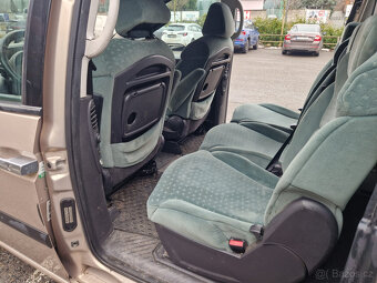 Peugeot 807 - BA+LPG, 8. míst - 7