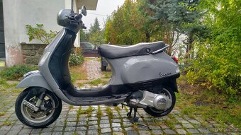Vespa 125 - 7