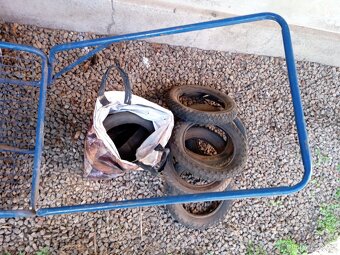 KARKA, DVOUKOLÁK, - 7