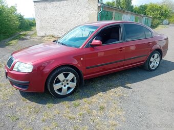 Prodám škoda superb - 7