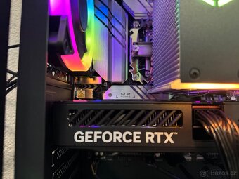 Herní PC - RTX 5060, i5 14400f, 32GB RAM, M2 SSD - 7