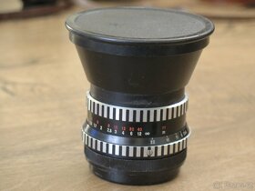 Carl Zeiss Jena Flektogon 50mm f4 objektiv pro Pentacon Six - 7