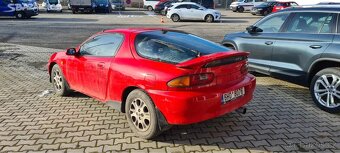 Mazda MX-3 1.6i - 7
