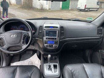Hyundai SantaFe Automat 4/4 Dovoz De - 7