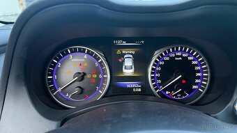 Prodám díly z tohoto Infiniti Q50 2.2d 125kW - 7