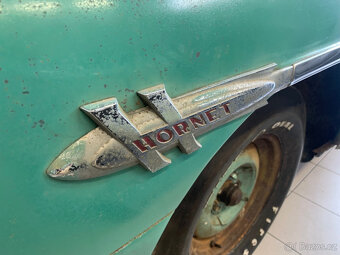 Hudson Hornet Twin-H-Power model - 7