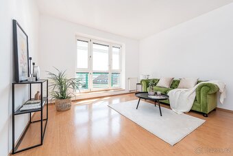 Prodej bytu 2+KK, Praha 4, Krč. Nad Ryšánkou s garáž. stáním - 7