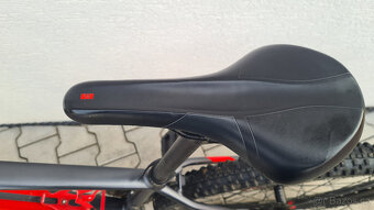 CUBE AIM SL 27, Hydraulické brzdy, Shimano Deore, Rám 18 - 7