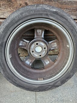 DEZENT 6,5J R15 4x100 - 7