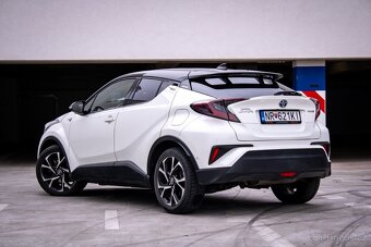 Toyota C-HR 1.8 Hybrid Selection E-CVT - 54 000km - 7