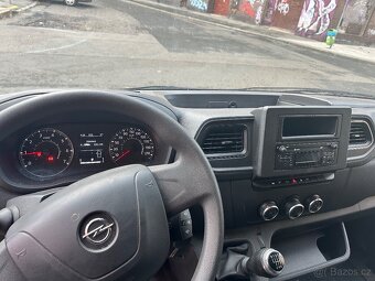 Opel Movano 2.3tdi 2021 - 7