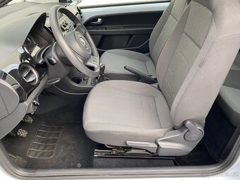 Volkswagen Up 1.0i , 44 kW benzín, 2013 - 7