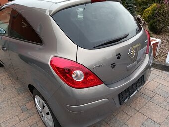 Opel Corsa 1.2 16v-51kw,m.r.2011,org.83 tkm - 7