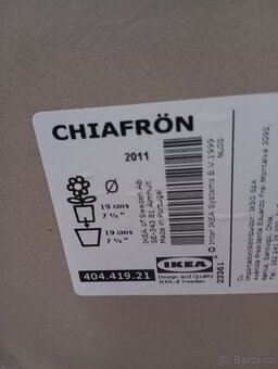 Prodám květináče IKEA - 7