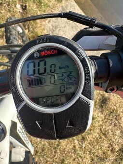 Elektrokolo Haibike odpružní Fox - 7
