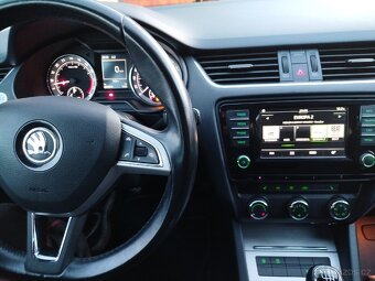 Škoda Octavia 2.0 TDI 110KW 2016 - 7