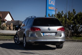 Volkswagen Passat Variant 2.0 TDI 177k Highline 4MOTION DSG - 7
