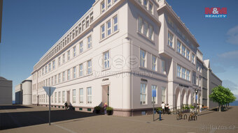 Prodej komerčních prostor, 200 m², Opava, Masarykova.třída - 7