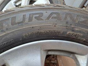 alu kola 5x112 r17 Audi - 7