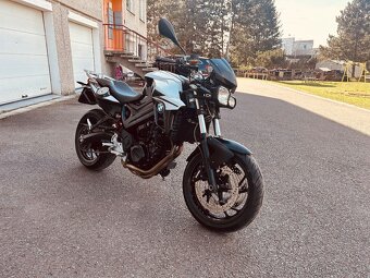 BMW R800F - 7